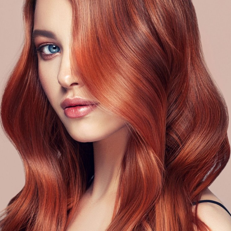 Keep Your Color-Treated Hair Smooth with Anti-Frizz Solutions